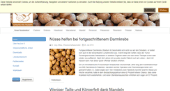 Desktop Screenshot of nucis.de