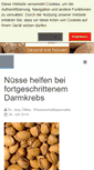 Mobile Screenshot of nucis.de