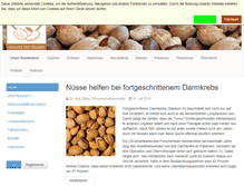 Tablet Screenshot of nucis.de